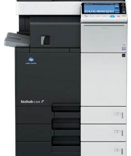 KONICA MINOLTA Bizhub C224