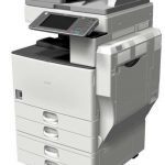 RICOH Aficio MP C2503