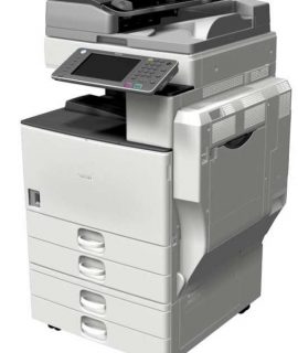 RICOH Aficio MP C2503