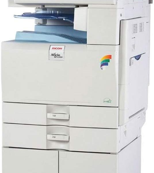 RICOH Aficio MP 2851