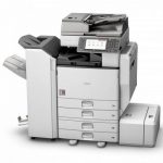 RICOH Aficio MP 6002