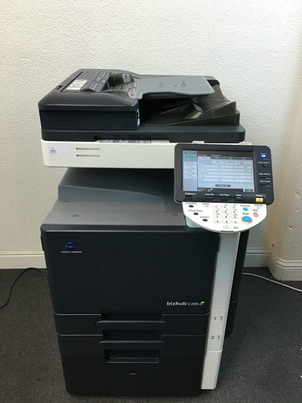 KONICA MINOLTA Bizhub C280