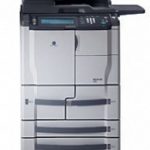 KONICA MINOLTA Bizhub 750