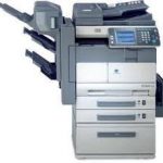 KONICA MINOLTA Bizhub 350