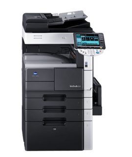 KONICA MINOLTA Bizhub 501