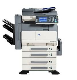 KONICA MINOLTA Bizhub 200
