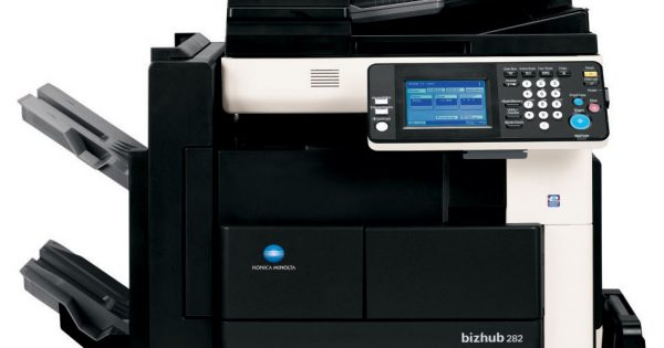 KONICA MINOLTA Bizhub 282