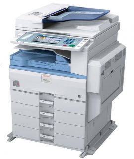 RICOH Aficio MP 4000