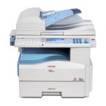 RICOH Aficio MP 201