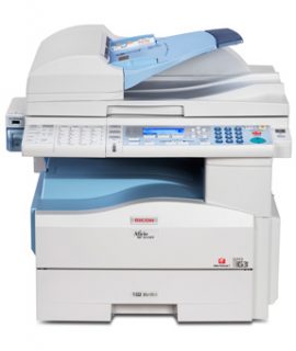 RICOH Aficio MP 201