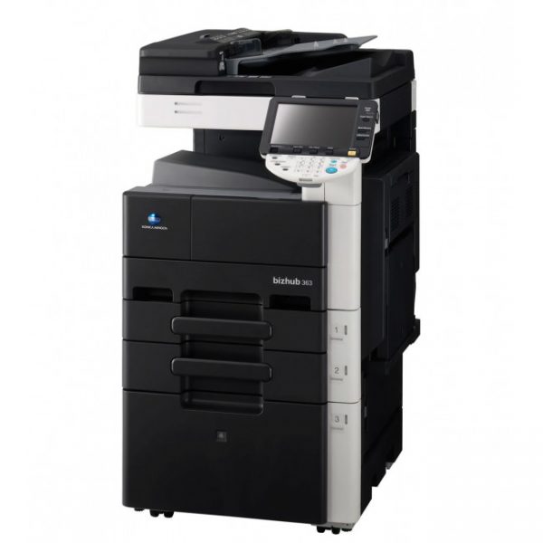 KONICA MINOLTA Bizhub 363