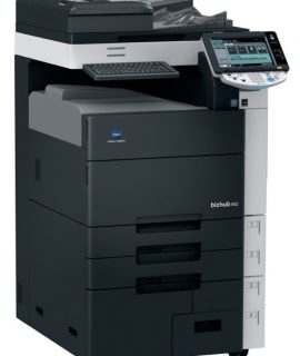 KONICA MINOLTA Bizhub 652