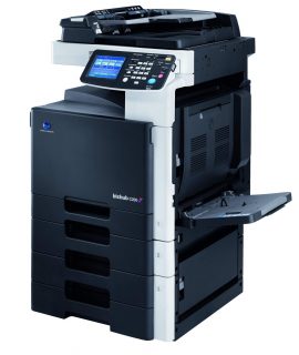 KONICA MINOLTA Bizhub 601
