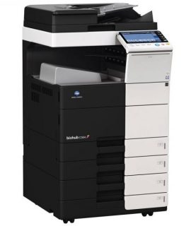 KONICA MINOLTA Bizhub C554