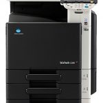 KONICA MINOLTA Bizhub C220