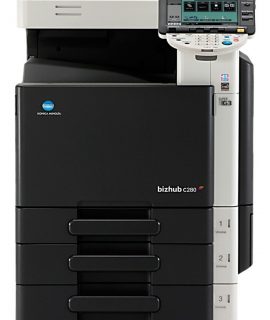 KONICA MINOLTA Bizhub C220