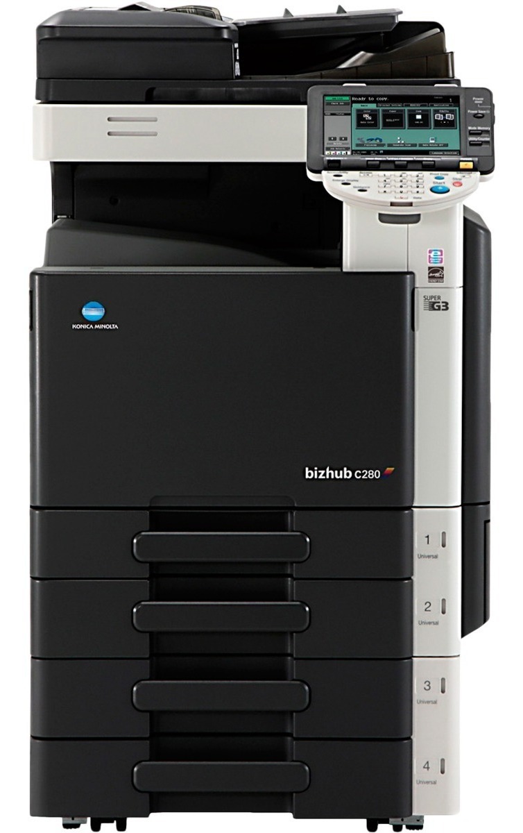 KONICA MINOLTA Bizhub C220