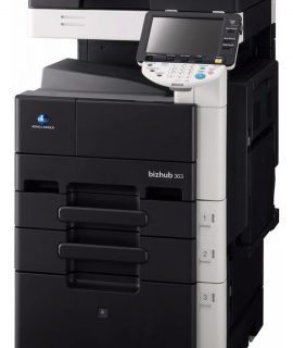 KONICA MINOLTA BH 363