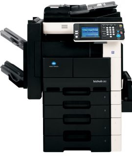 KONICA MINOLTA Bizhub C203