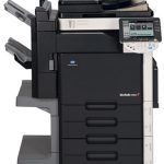 KONICA MINOLTA Bizhub C253