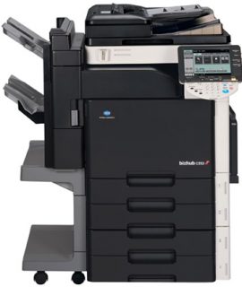 KONICA MINOLTA Bizhub C253