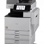 RICOH Aficio MP 4002