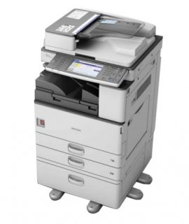 RICOH Aficio MP 2852
