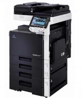 KONICA MINOLTA Bizhub C353