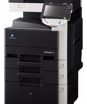 KONICA MINOLTA BH 363